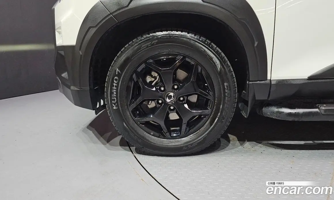 SsangYong Rexton 2023 2.2 автомат (гидро), фото 5