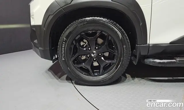SsangYong Rexton 2023 2.2 автомат (гидро), миниатюра 5