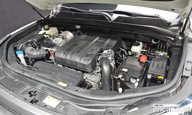 SsangYong Rexton 2023 2.2 автомат (гидро), миниатюра 6