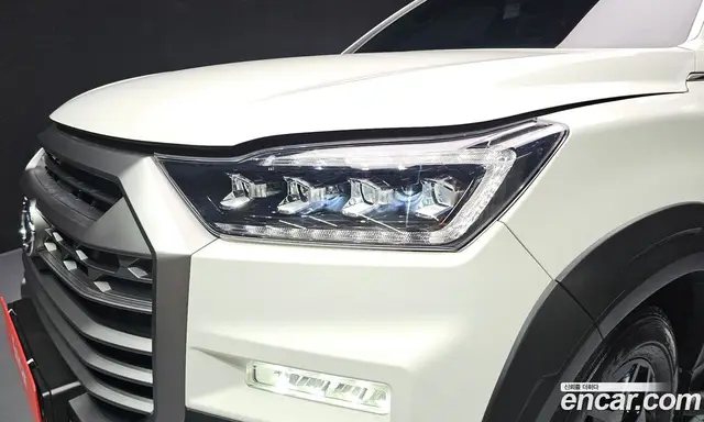 SsangYong Rexton 2023 2.2 автомат (гидро), миниатюра 8