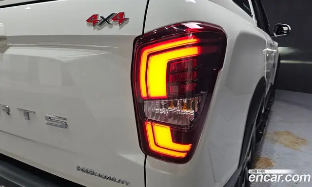 SsangYong Rexton 2023 2.2 автомат (гидро), миниатюра 9