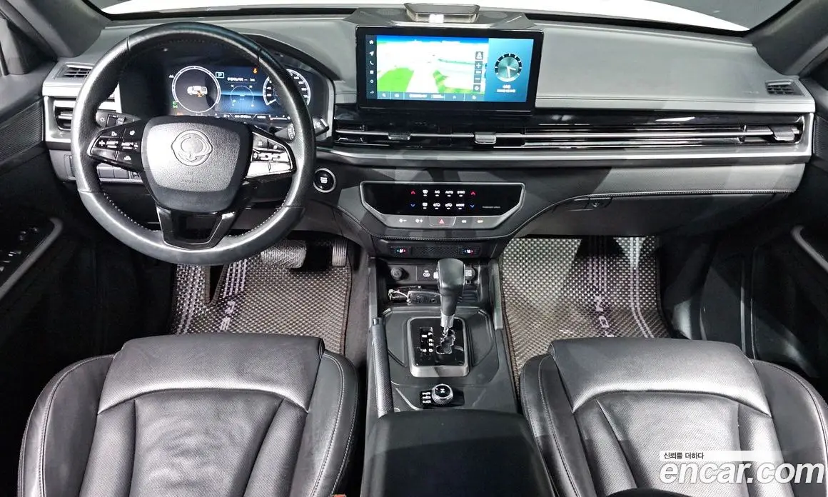 SsangYong Rexton 2023 2.2 автомат (гидро), фото 10