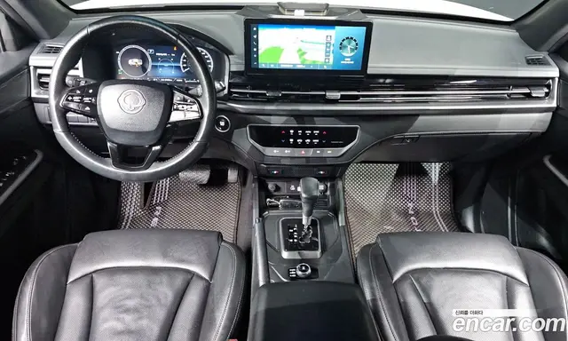 SsangYong Rexton 2023 2.2 автомат (гидро), миниатюра 10