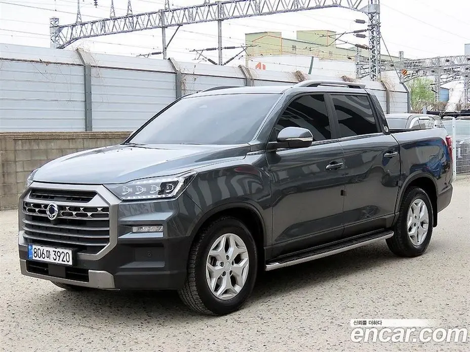 SsangYong Rexton 2024 2.2 автомат (гидро), фото 2 SsangYong Rexton 2024 2.2 автомат (гидро), фото 2