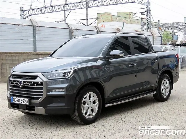 SsangYong Rexton 2024 2.2 автомат (гидро), миниатюра 2 SsangYong Rexton 2024 2.2 автомат (гидро), миниатюра 2