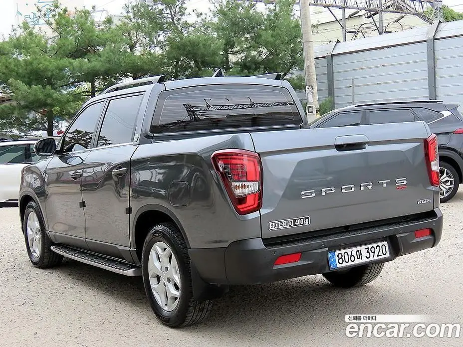 SsangYong Rexton 2024 2.2 автомат (гидро), фото 3 SsangYong Rexton 2024 2.2 автомат (гидро), фото 3