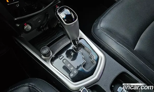 SsangYong TIBOLI 2015 1.6 автомат (гидро), миниатюра 9