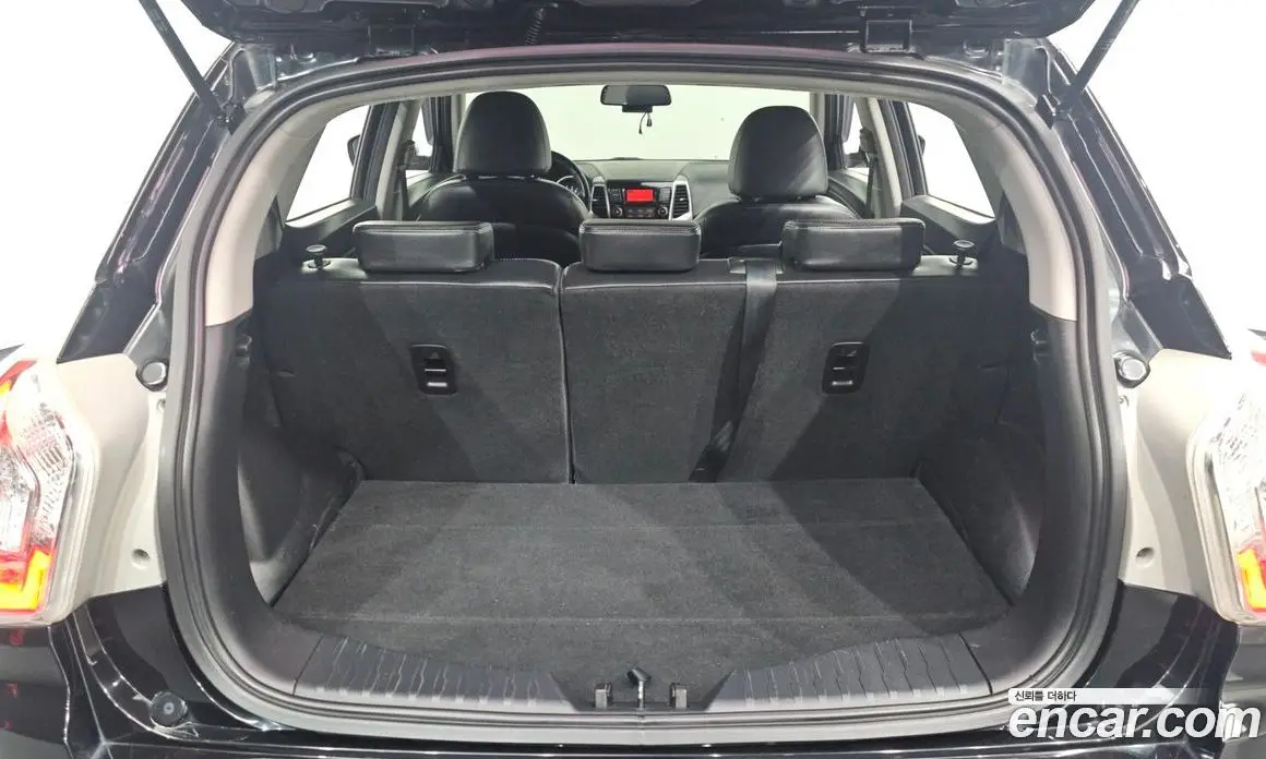 SsangYong TIBOLI 2015 1.6 автомат (гидро), фото 25