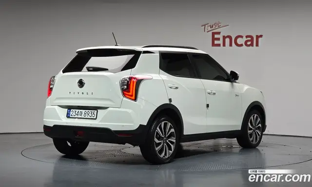 SsangYong TIBOLI 2020 1.5 автомат (гидро), миниатюра 2