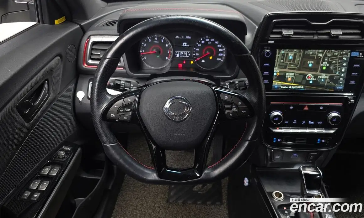 SsangYong TIBOLI 2020 1.5 автомат (гидро), фото 19