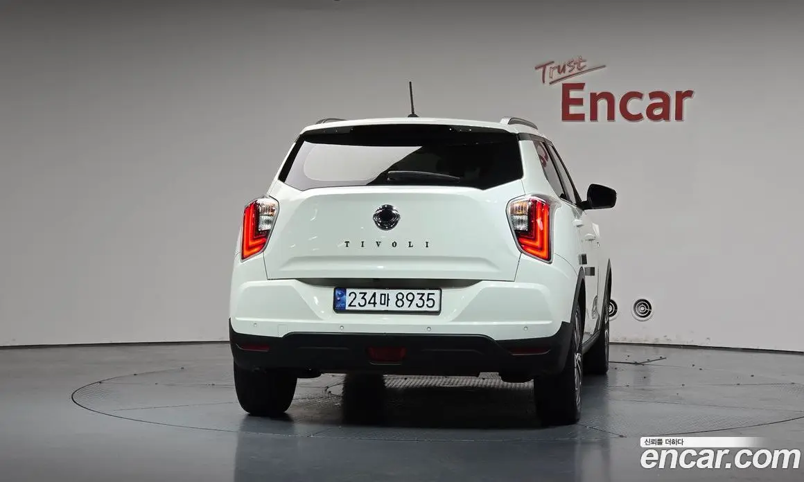 SsangYong TIBOLI 2020 1.5 автомат (гидро), фото 4