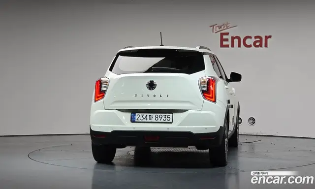SsangYong TIBOLI 2020 1.5 автомат (гидро), миниатюра 4