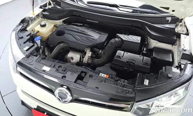 SsangYong TIBOLI 2020 1.5 автомат (гидро), миниатюра 6
