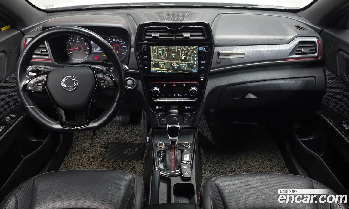 SsangYong TIBOLI 2020 1.5 автомат (гидро), фото 10