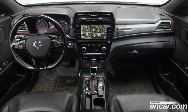 SsangYong TIBOLI 2020 1.5 автомат (гидро), миниатюра 10