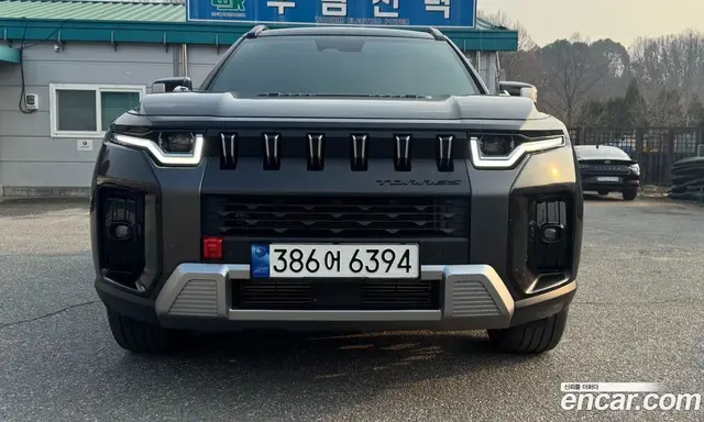SsangYong Torres 2022 1.5 автомат (гидро), миниатюра 2