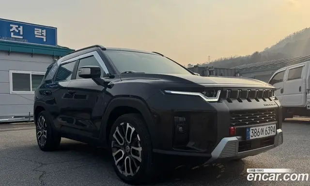 SsangYong Torres 2022 1.5 автомат (гидро), миниатюра 3
