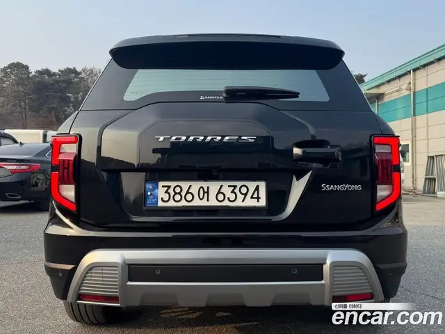 SsangYong Torres 2022 1.5 автомат (гидро), миниатюра 5