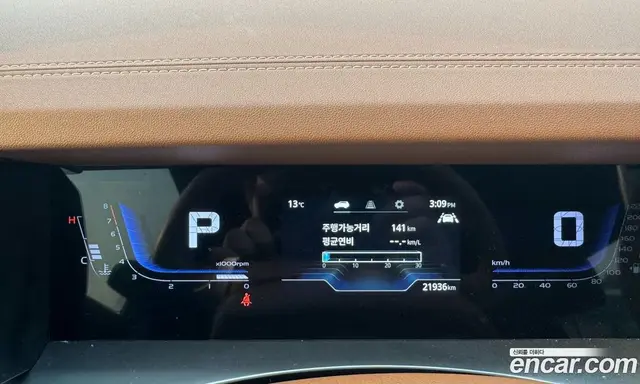 SsangYong Torres 2022 1.5 автомат (гидро), миниатюра 10