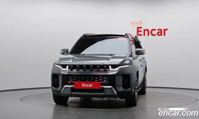 SsangYong Torres 2022 1.5 автомат (гидро), миниатюра 2