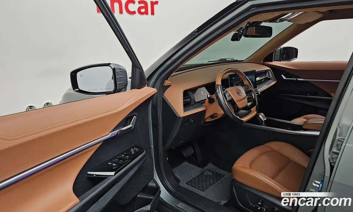 SsangYong Torres 2022 1.5 автомат (гидро), фото 12