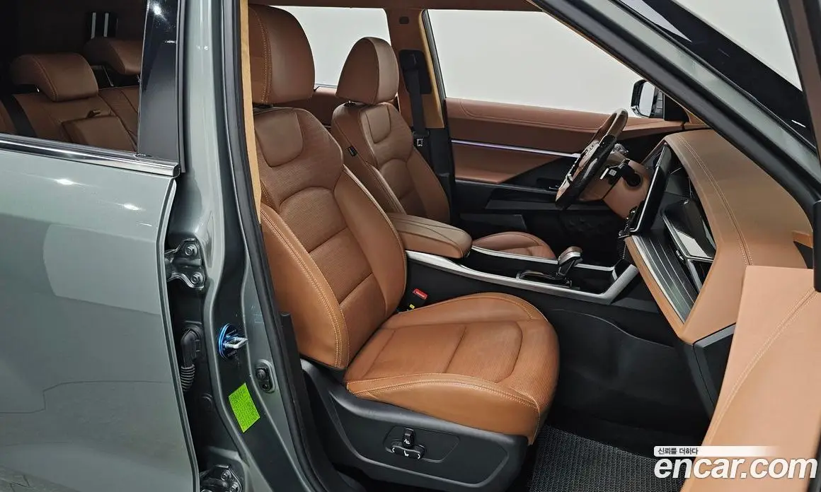 SsangYong Torres 2022 1.5 автомат (гидро), фото 15