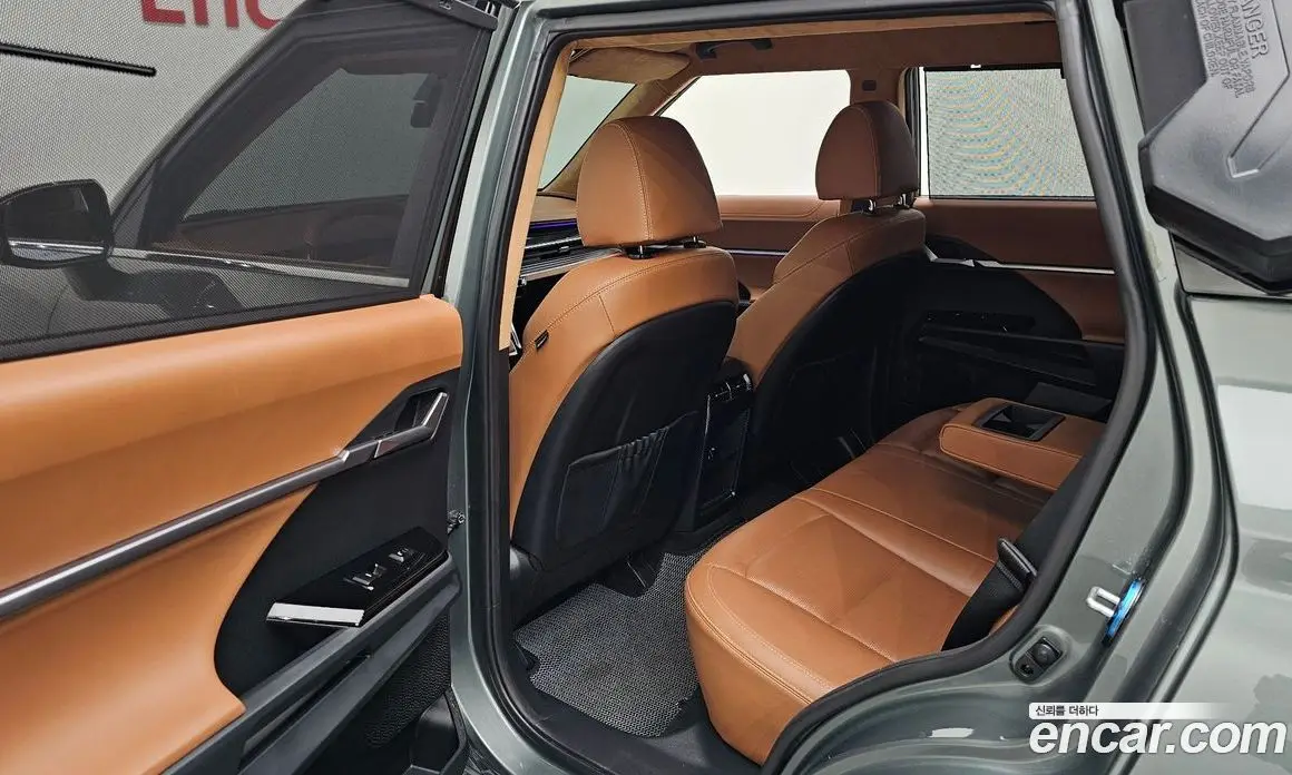 SsangYong Torres 2022 1.5 автомат (гидро), фото 16