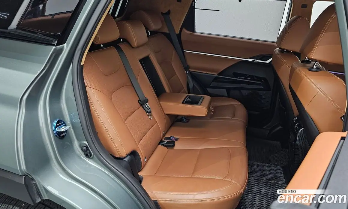 SsangYong Torres 2022 1.5 автомат (гидро), фото 17