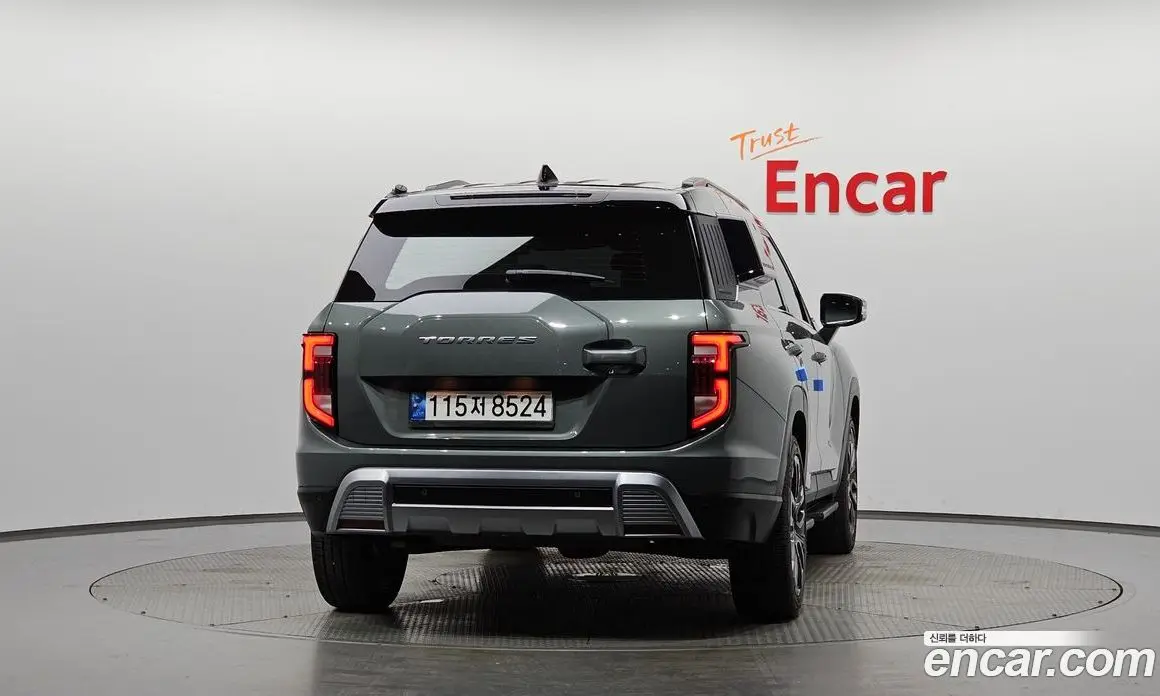 SsangYong Torres 2022 1.5 автомат (гидро), фото 3