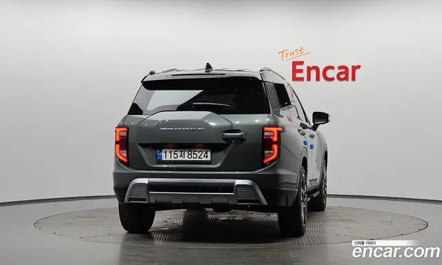 SsangYong Torres 2022 1.5 автомат (гидро), миниатюра 3