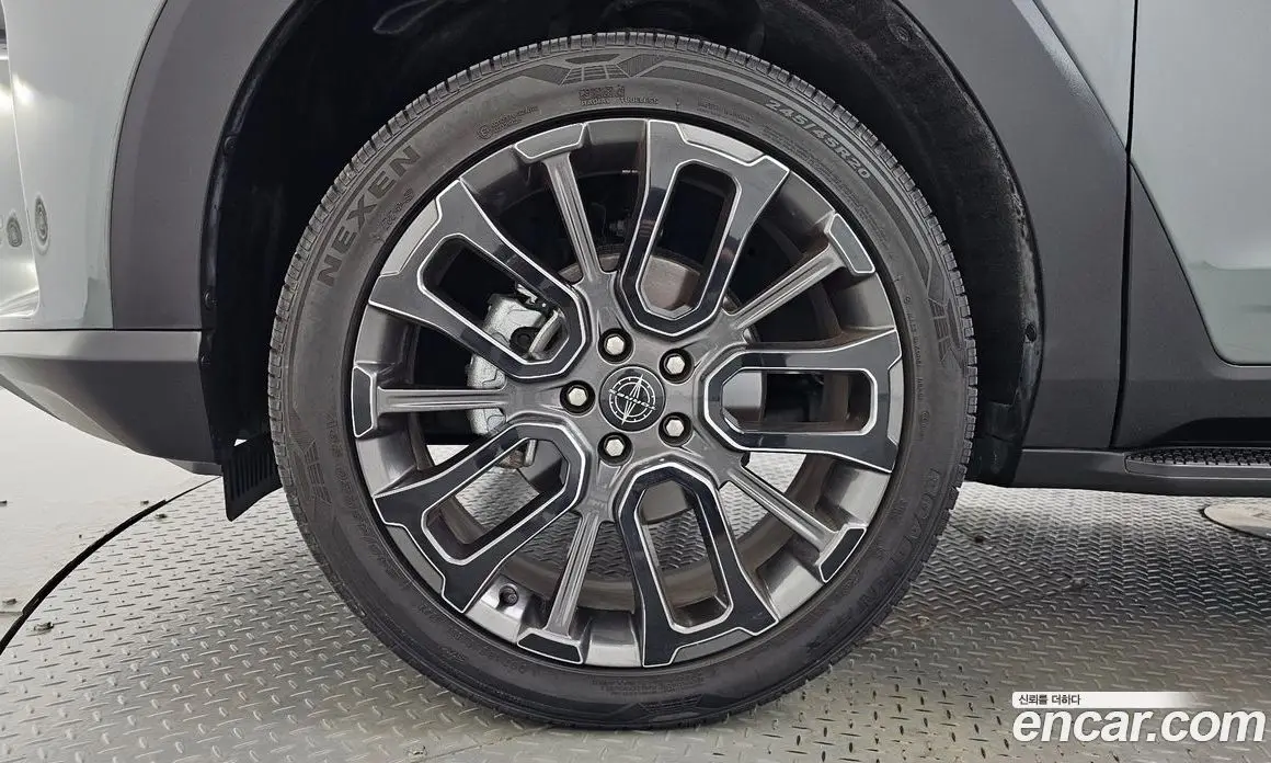 SsangYong Torres 2022 1.5 автомат (гидро), фото 4
