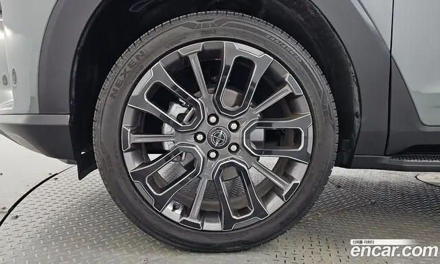 SsangYong Torres 2022 1.5 автомат (гидро), миниатюра 4