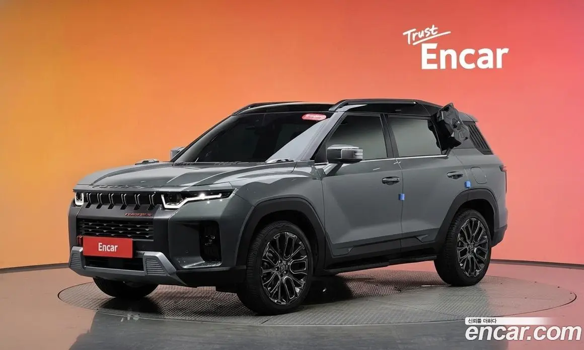 SsangYong Torres 2022 1.5 автомат (гидро), фото 35