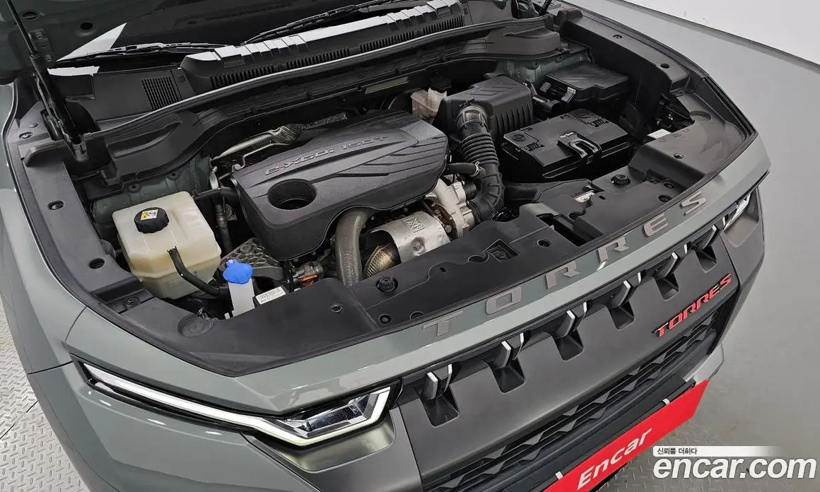 SsangYong Torres 2022 1.5 автомат (гидро), фото 5