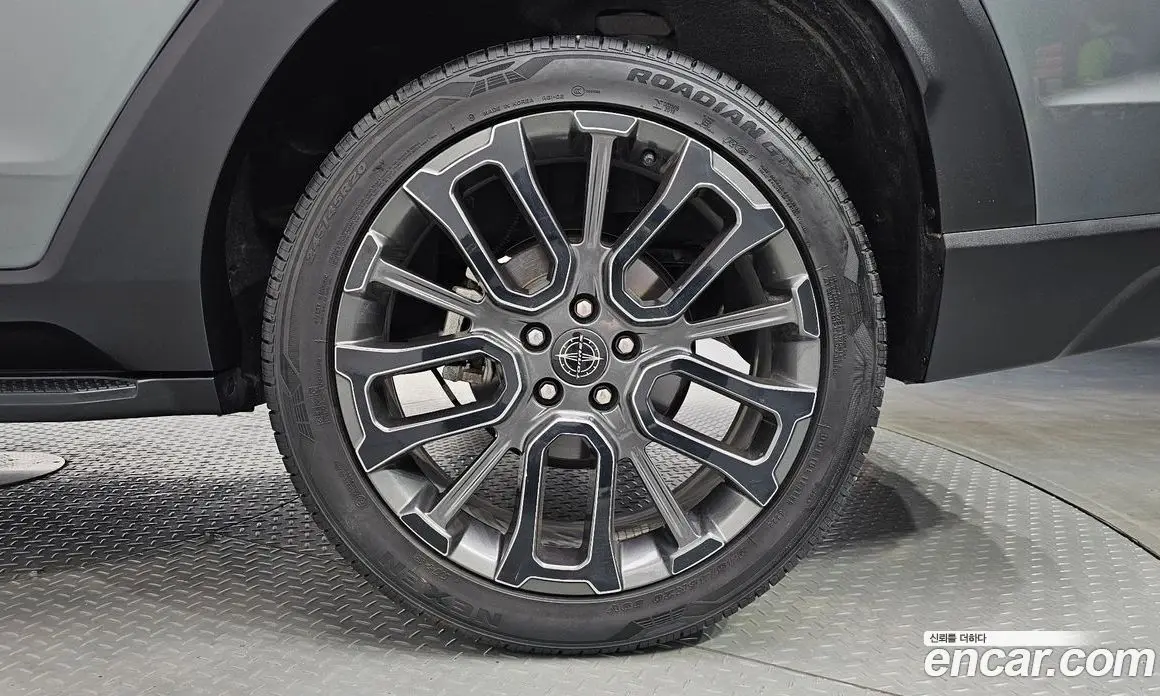 SsangYong Torres 2022 1.5 автомат (гидро), фото 6