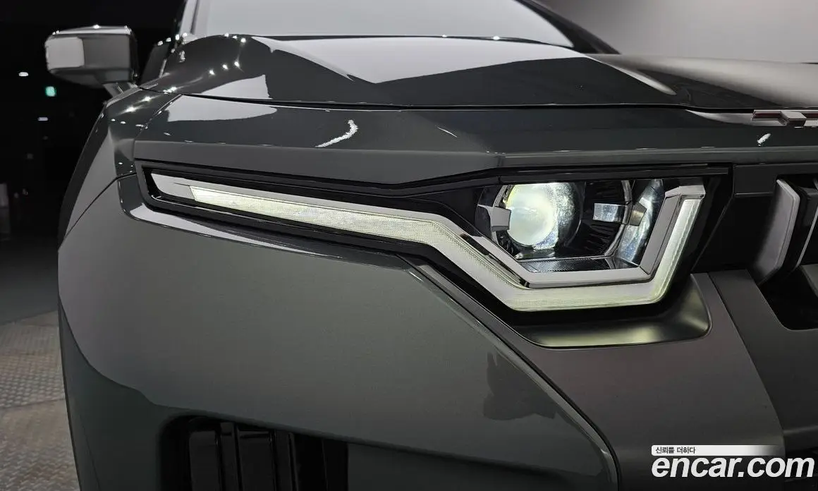 SsangYong Torres 2022 1.5 автомат (гидро), фото 7