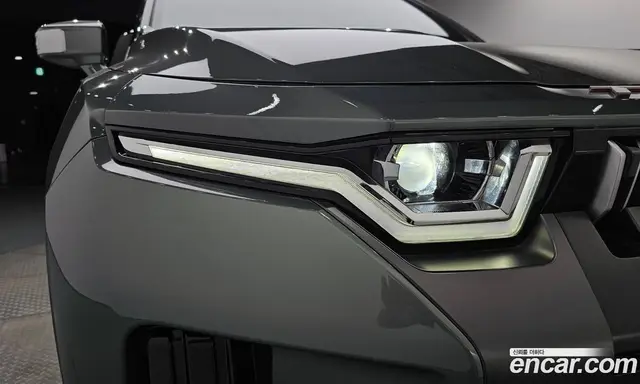 SsangYong Torres 2022 1.5 автомат (гидро), миниатюра 7