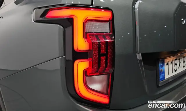 SsangYong Torres 2022 1.5 автомат (гидро), миниатюра 8