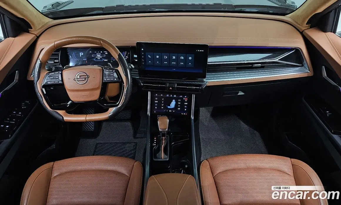 SsangYong Torres 2022 1.5 автомат (гидро), фото 9