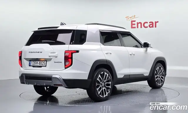 SsangYong Torres 2022 1.5 автомат (гидро), миниатюра 2