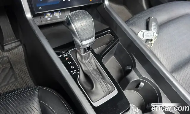 SsangYong Torres 2022 1.5 автомат (гидро), миниатюра 12