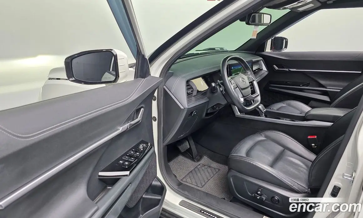 SsangYong Torres 2022 1.5 автомат (гидро), фото 13