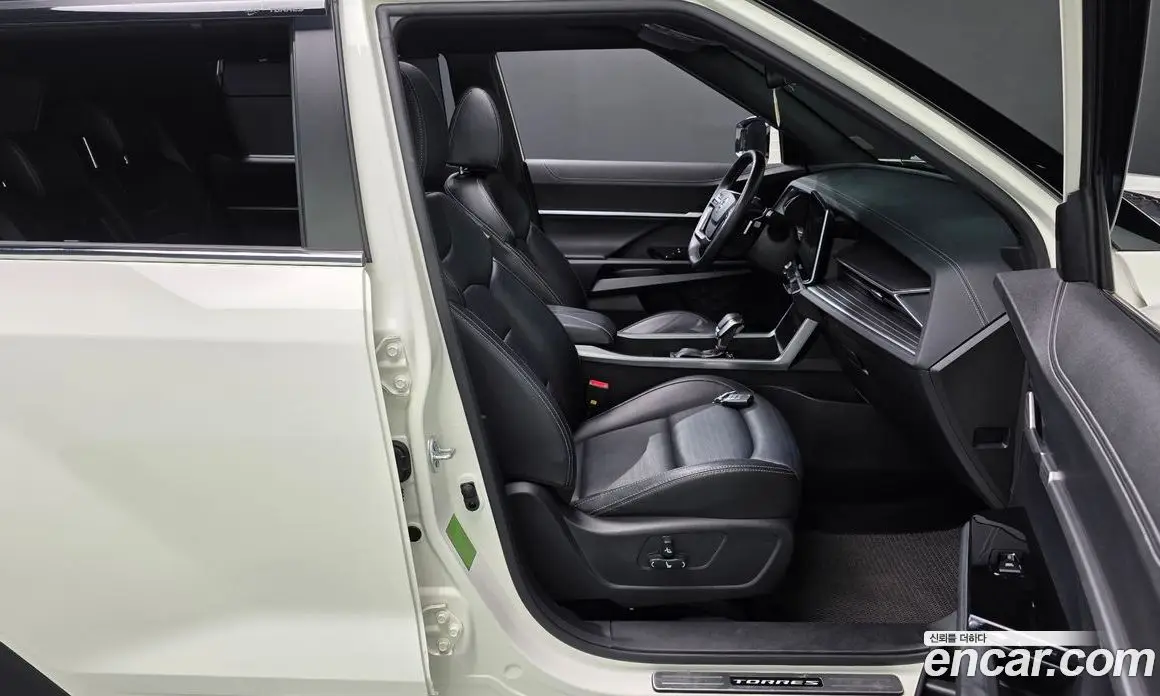 SsangYong Torres 2022 1.5 автомат (гидро), фото 16