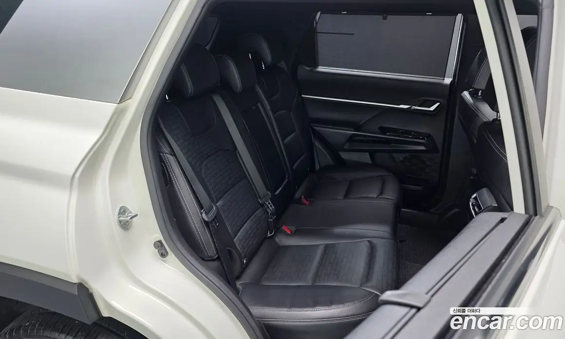 SsangYong Torres 2022 1.5 автомат (гидро), фото 17