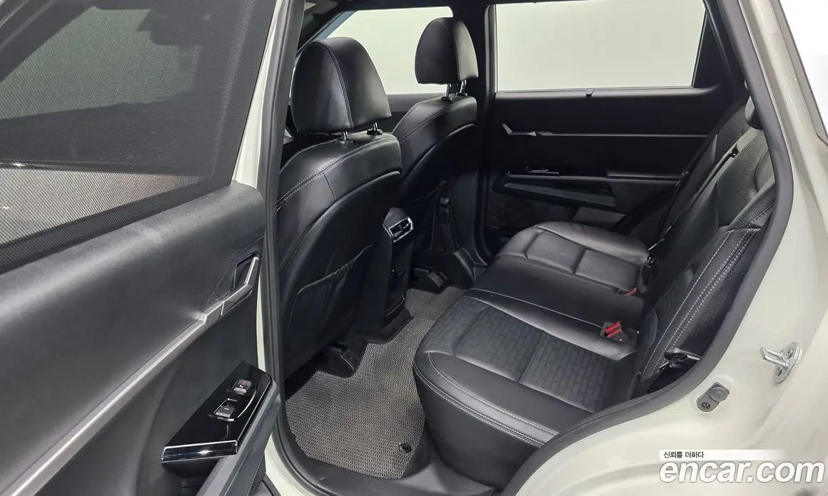SsangYong Torres 2022 1.5 автомат (гидро), фото 18