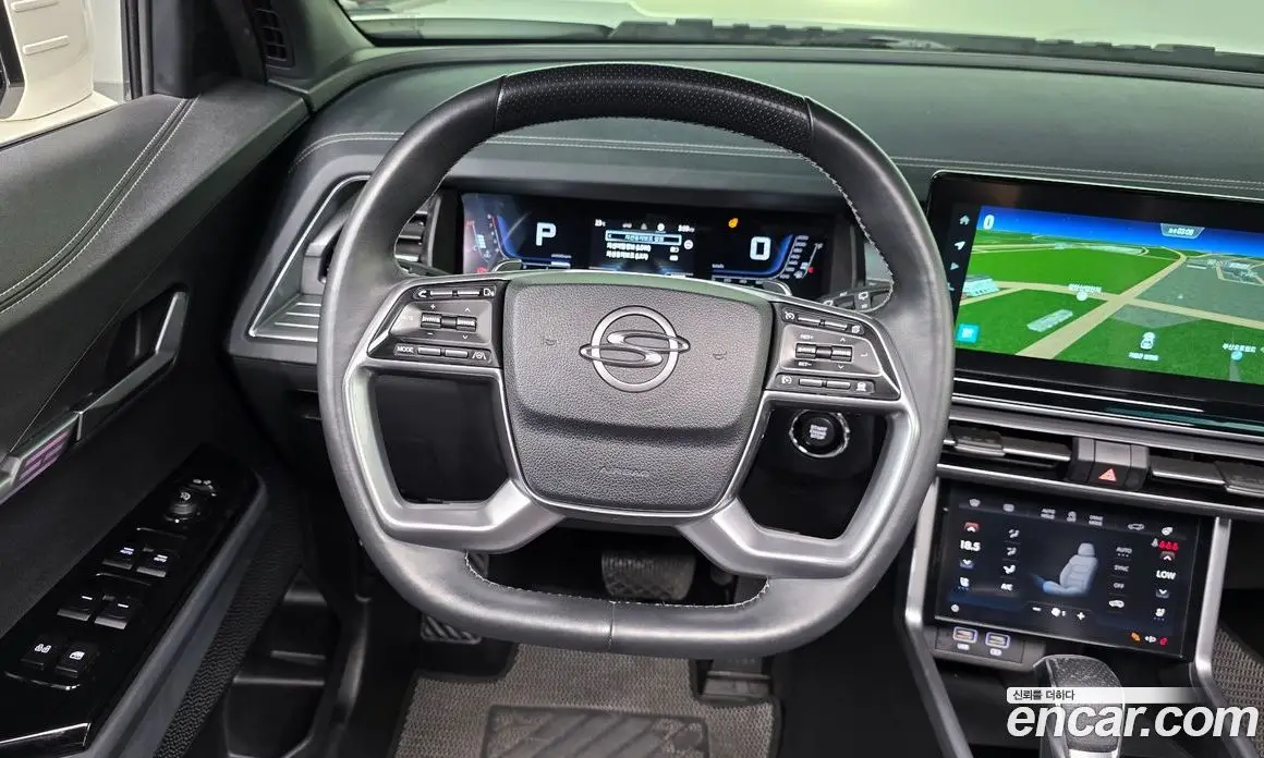 SsangYong Torres 2022 1.5 автомат (гидро), фото 19