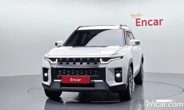 SsangYong Torres 2022 1.5 автомат (гидро), миниатюра 3