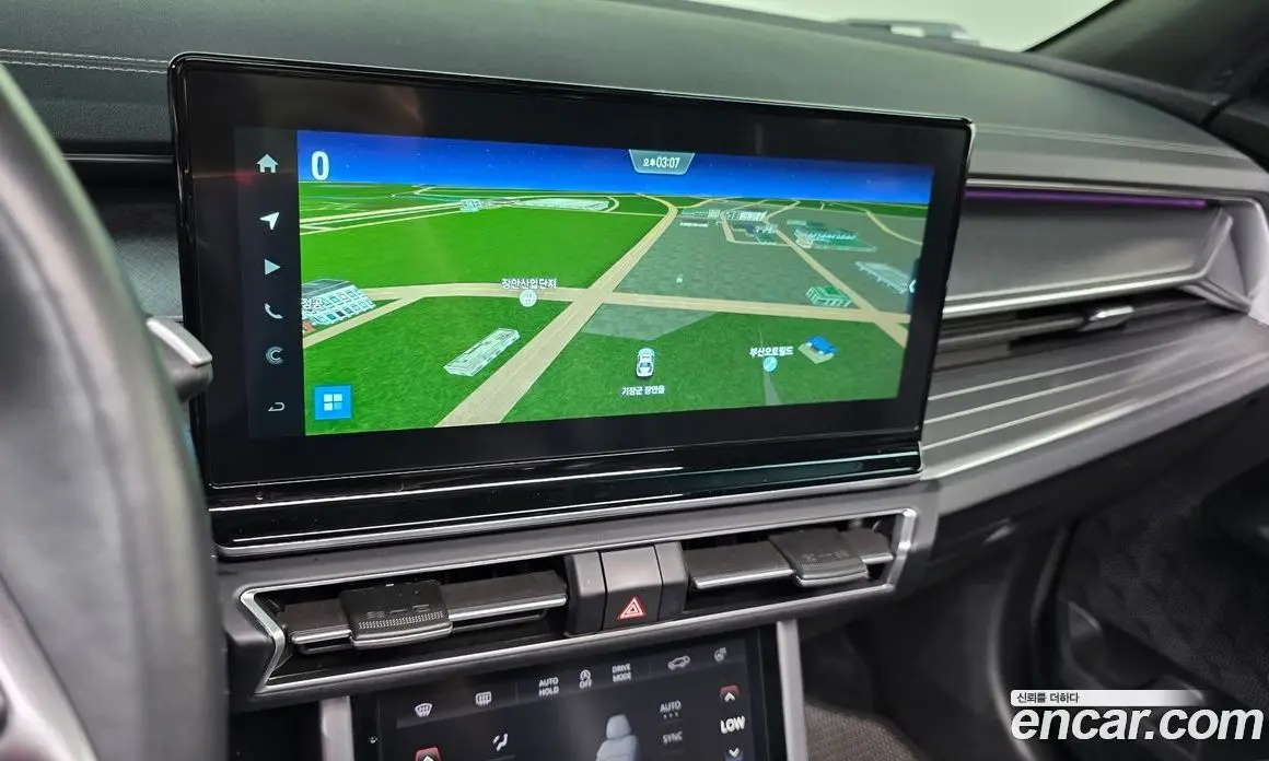 SsangYong Torres 2022 1.5 автомат (гидро), фото 21