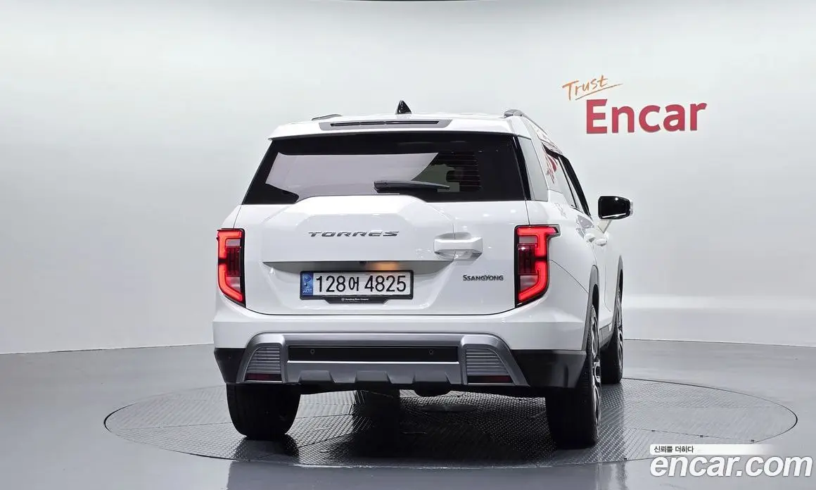 SsangYong Torres 2022 1.5 автомат (гидро), фото 4