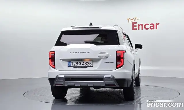 SsangYong Torres 2022 1.5 автомат (гидро), миниатюра 4